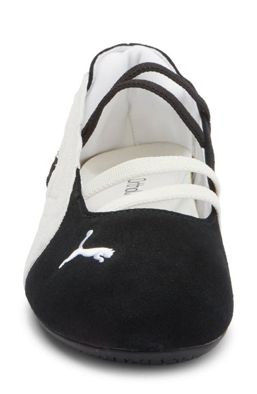 Puma Speedcat Ballet Sneaker In Multi