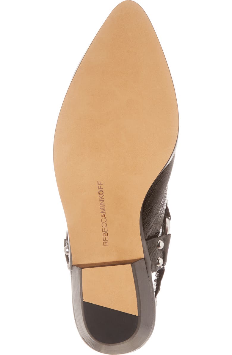 Rebecca Minkoff Korlyn Studded Bootie, Alternate, color,