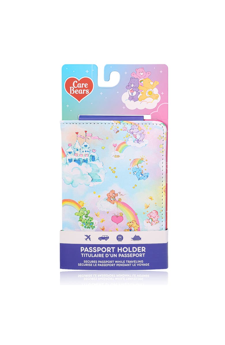 Care Bears Cute Passport Holder, Alternate, color, Multi