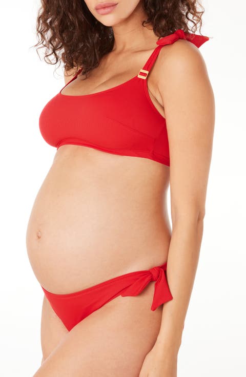 Maternity bikini Porto Vecchio