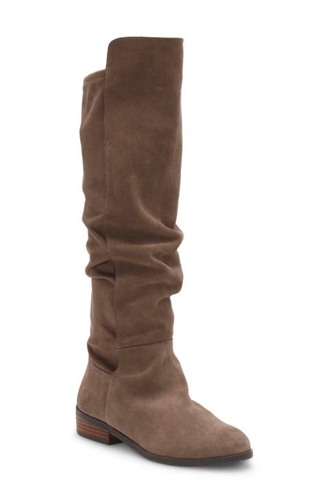 Calypso Over the Knee Boot (Women) (Narrow Calf)