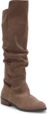 Lucky Brand Calypso Over the Knee Boot