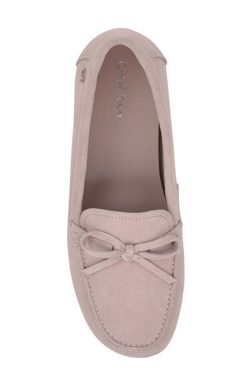 Calvin Klein Koria Loafer In Pink