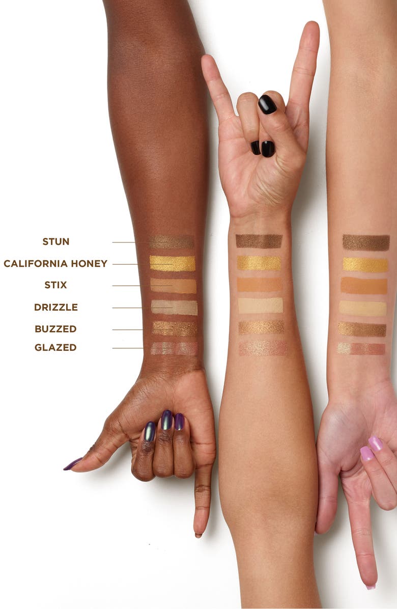 Urban Decay Honey Pot Eyeshadow Palette & Makeup Set, Alternate, color,