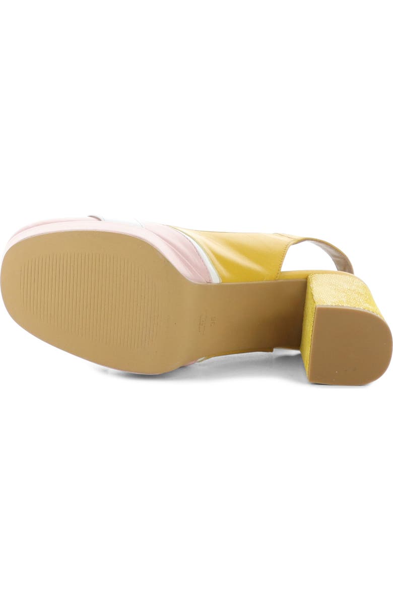 Fly London Evah Slingback Platform Pump, Alternate, color,