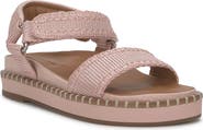 Lucky Brand Ullaniah Ankle Strap Platform Sandal