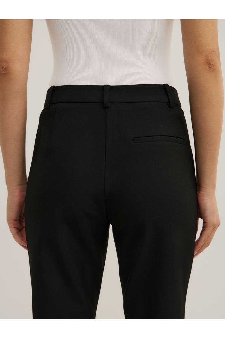 Bootcut Pants, Alternate, color, Black