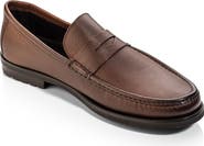 TO BOOT NEW YORK Fischer Leather Penny Loafer
