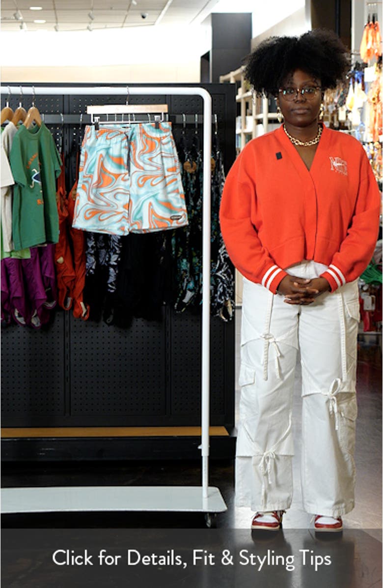 Kids' Island Paradiso Volley Swim Trunks, sales video thumbnail