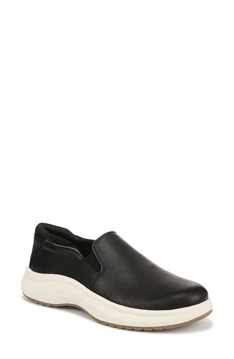 Feel Well Plantar Fasciitis Slip-On Sneaker (Women) - Wide Width Available