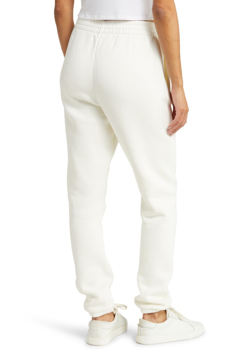 Nimbus Organic Cotton Sweatpants, Alternate, color, VANILLA