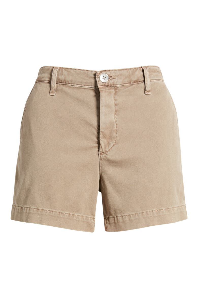 Caden Tailored Trouser Shorts, Alternate, color, SULFUR DESERT TAUPE