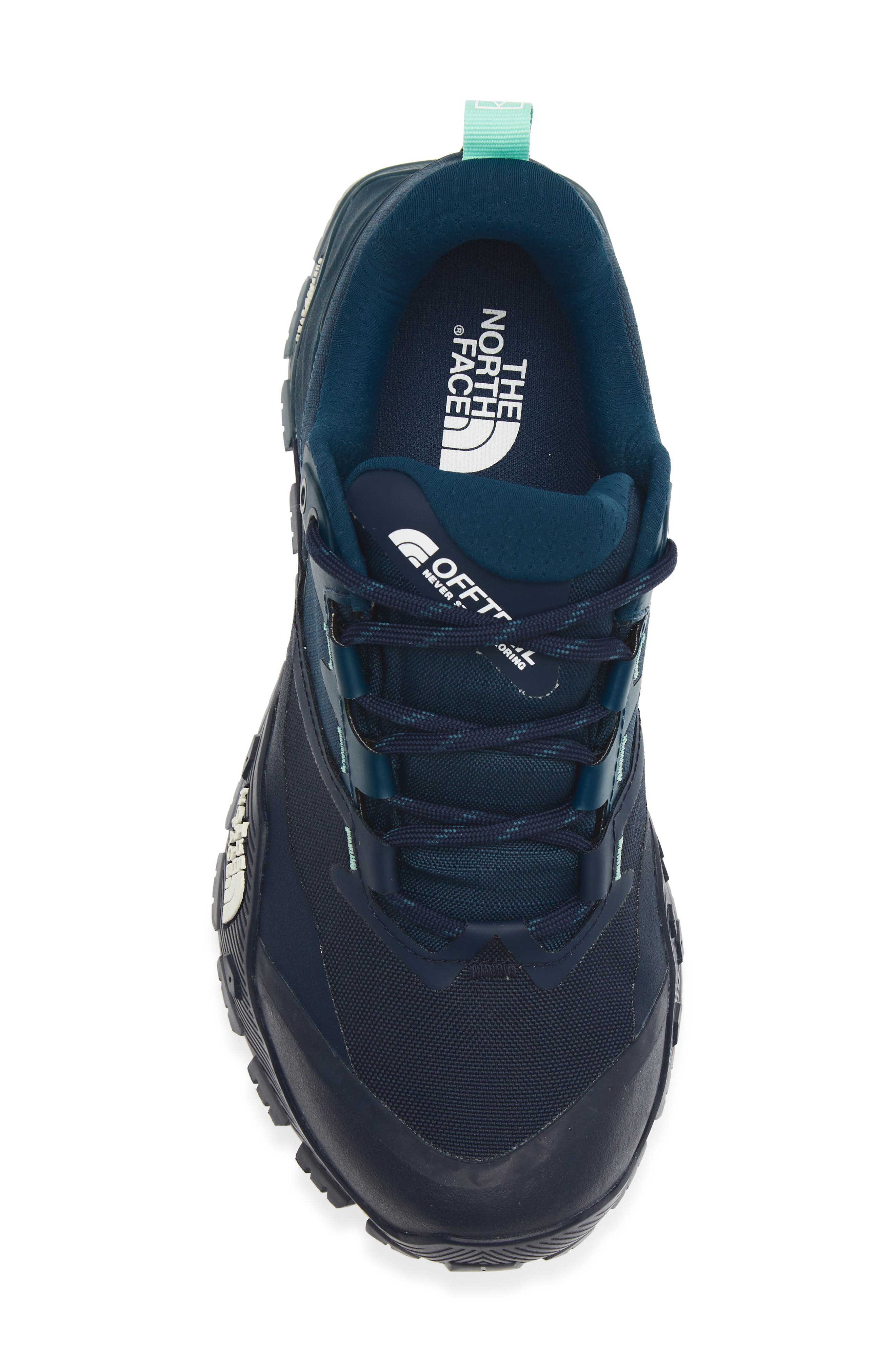 Offtrail Waterproof Gore-Tex® Trail Shoe, Alternate, color, MIDNIGHT PATROL/ SUMMIT NAVY