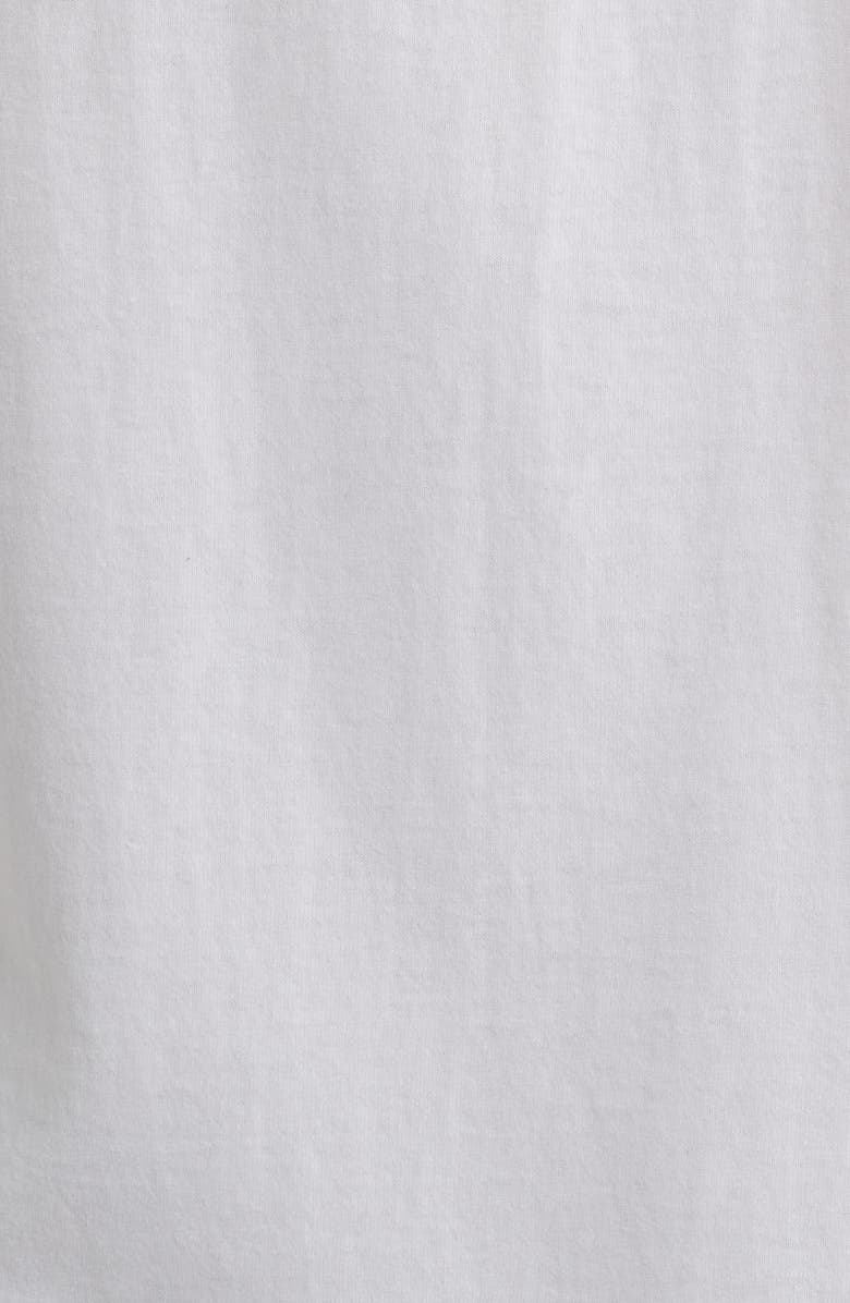 Brixton Emery Graphic T-Shirt, Alternate, color, White