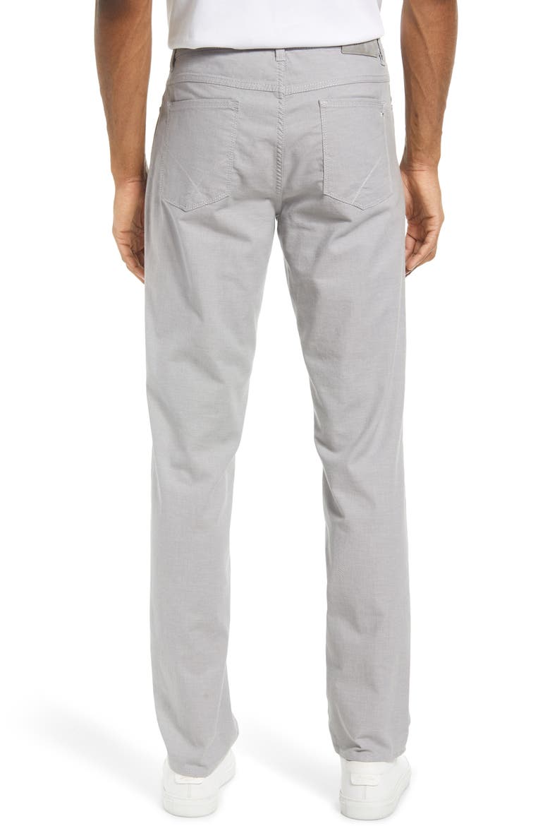 Cooper Stretch Five Pocket Pants, Alternate, color, SILVER