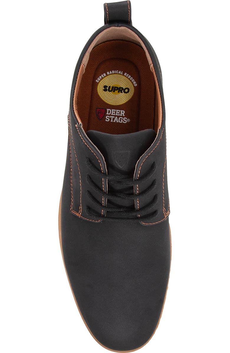Deer Stags Lisbon SUPRO Derby, Alternate, color, Black