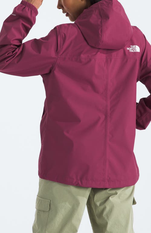 THE NORTH FACE THE NORTH FACE ANTORA WATERPROOF HOODED RAIN JACKET