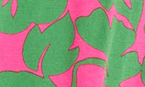 Kate Spade New York Print Crop Pajamas