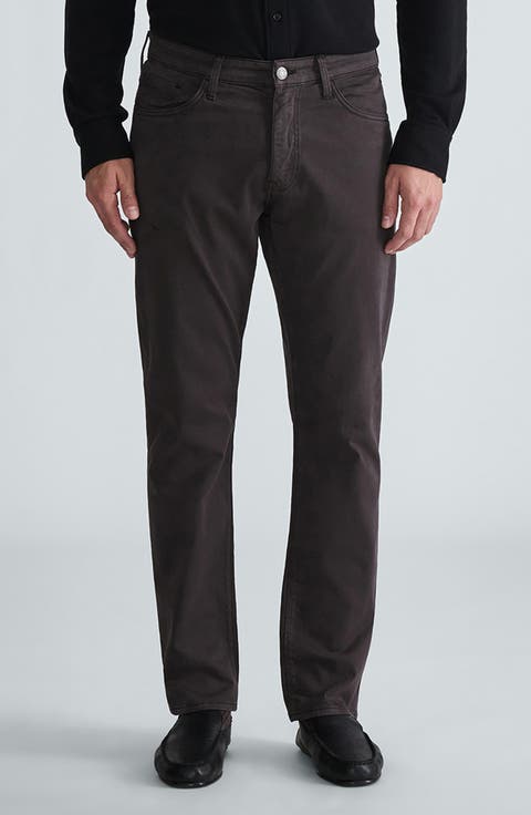 Zach Straight Leg Jeans