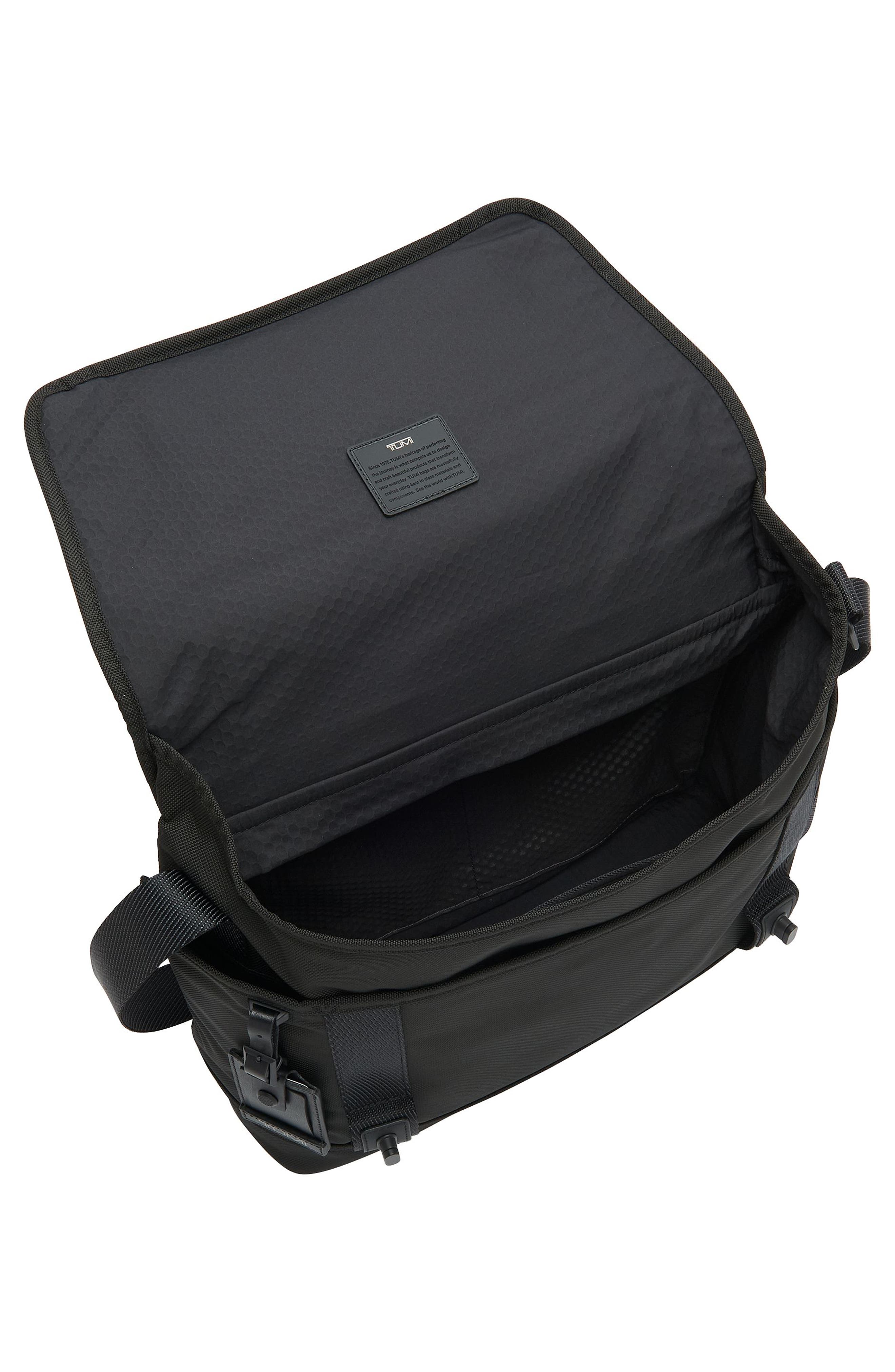 Tumi Alpha Bravo - Fallon Messenger Bag, Alternate, color, 