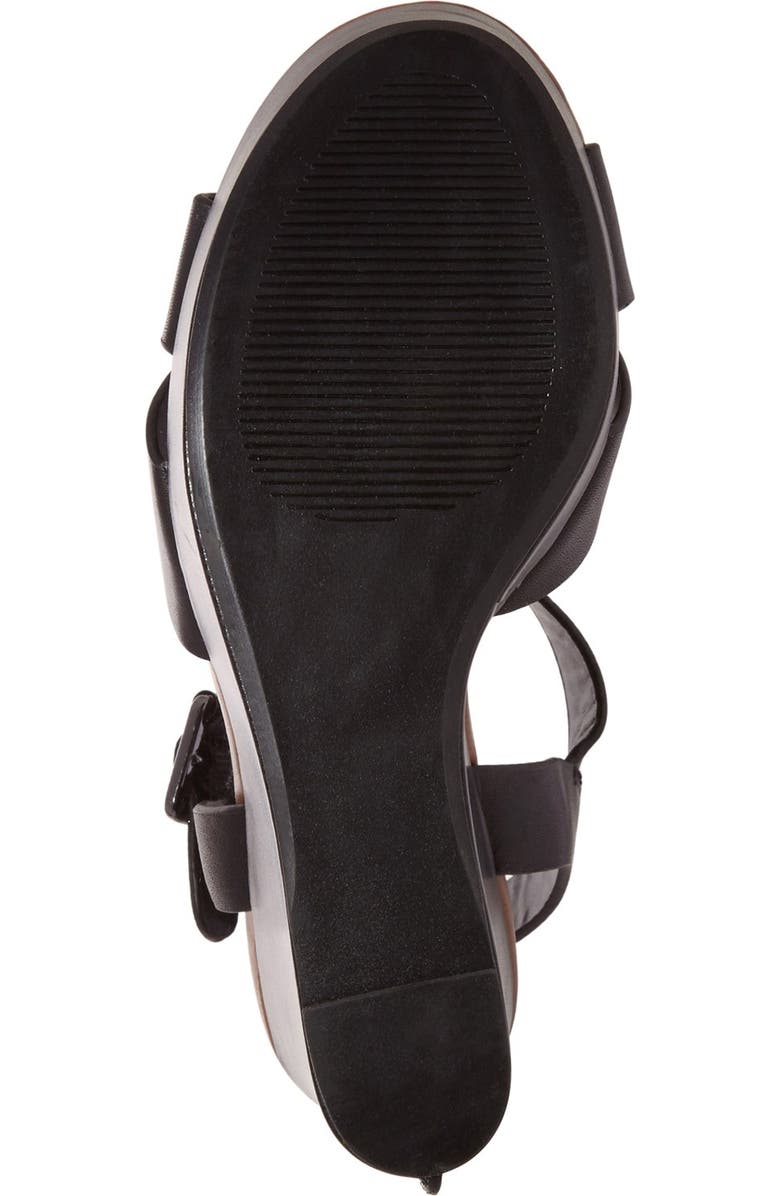 Steve Madden 'Keviee' Wedge Sandal, Alternate, color,