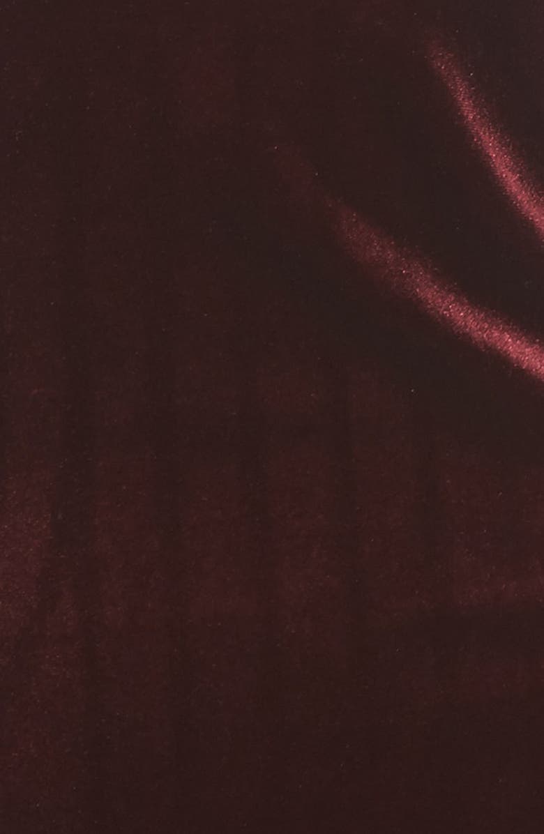 Free People 'Yasmine' Velvet Slip, Alternate, color, 