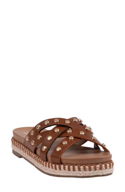 Loola Studded Espadrille Sandal (Women)