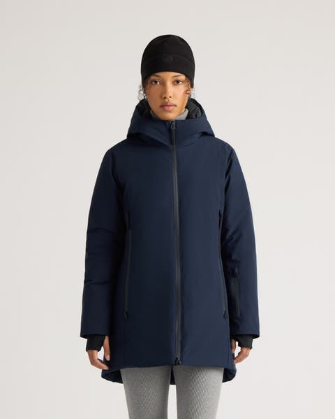 Kanuk Womens Laurier Semi-Fitted Coat