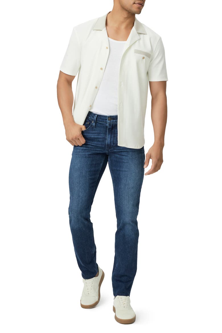 Lennox Transcend Vintage Slim Fit Jeans, Alternate, color, MIDDLETON