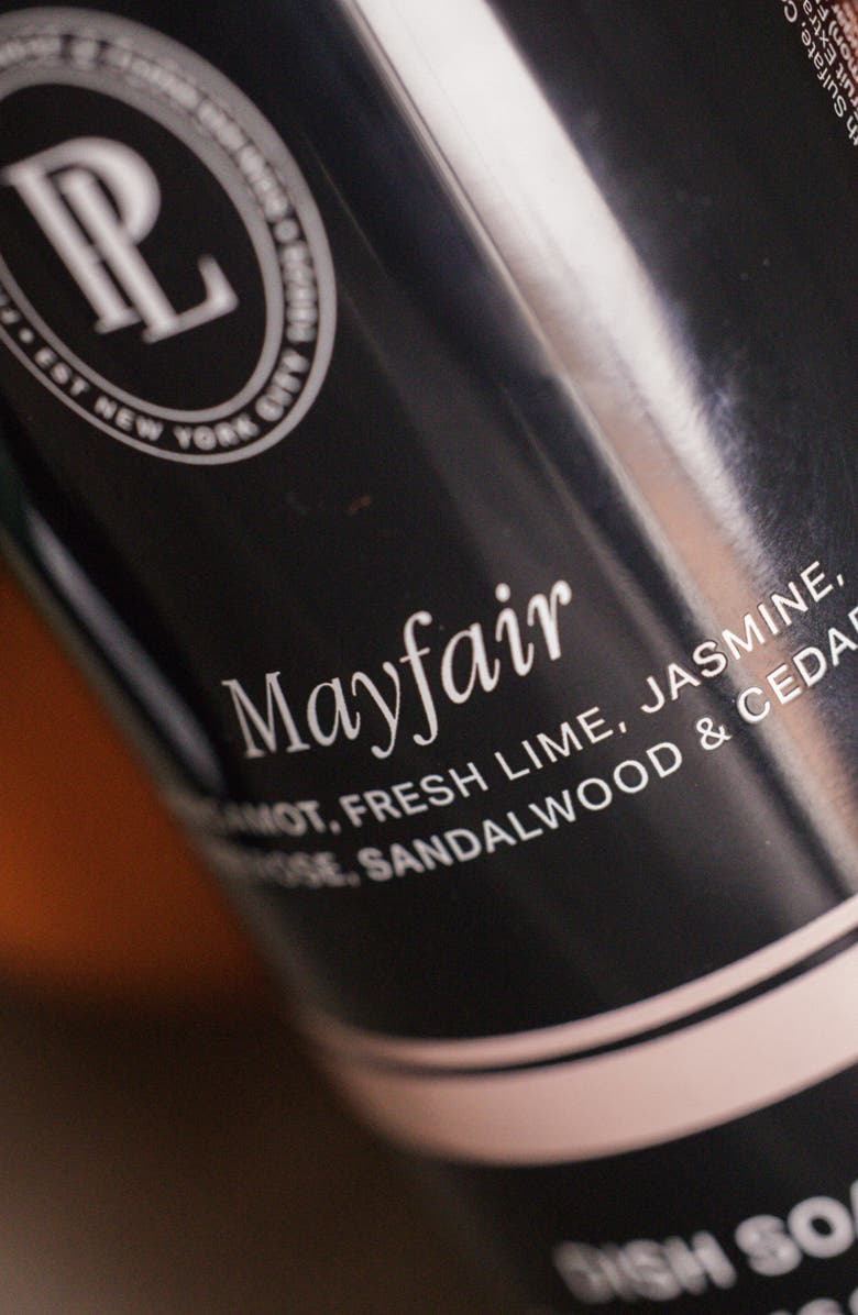 Preston Lane Mayfair Dish Sop, Alternate, color, Mayfair