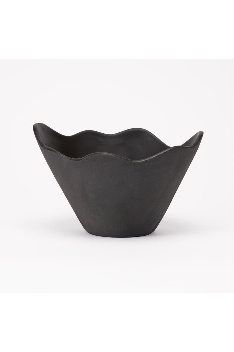 Gemma Catchall, Alternate, color, Raw Noir - Medium