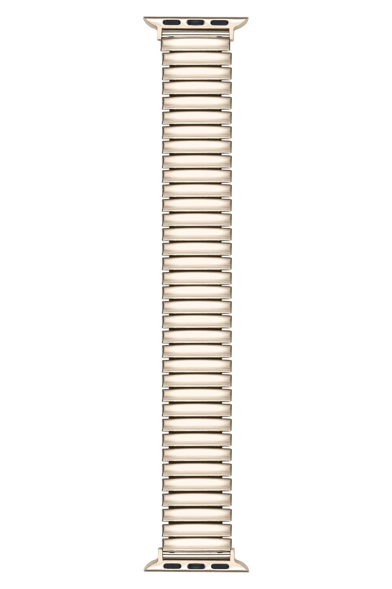 Slink 42mm Apple Watch® Stretch Watchband, Main, color, STARBURST