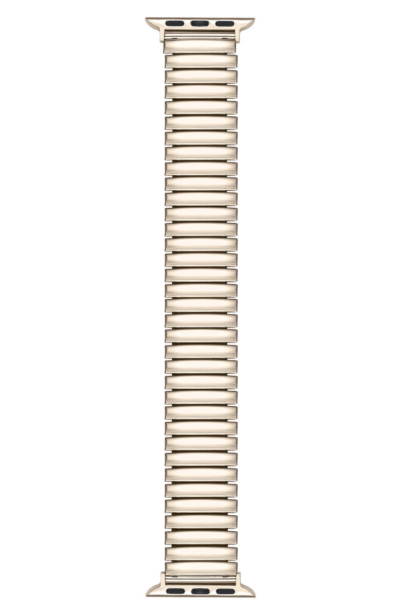 Posh Tech Slink 42mm Apple Watch<sup>®</sup> Stretch Watchband, Main, color,