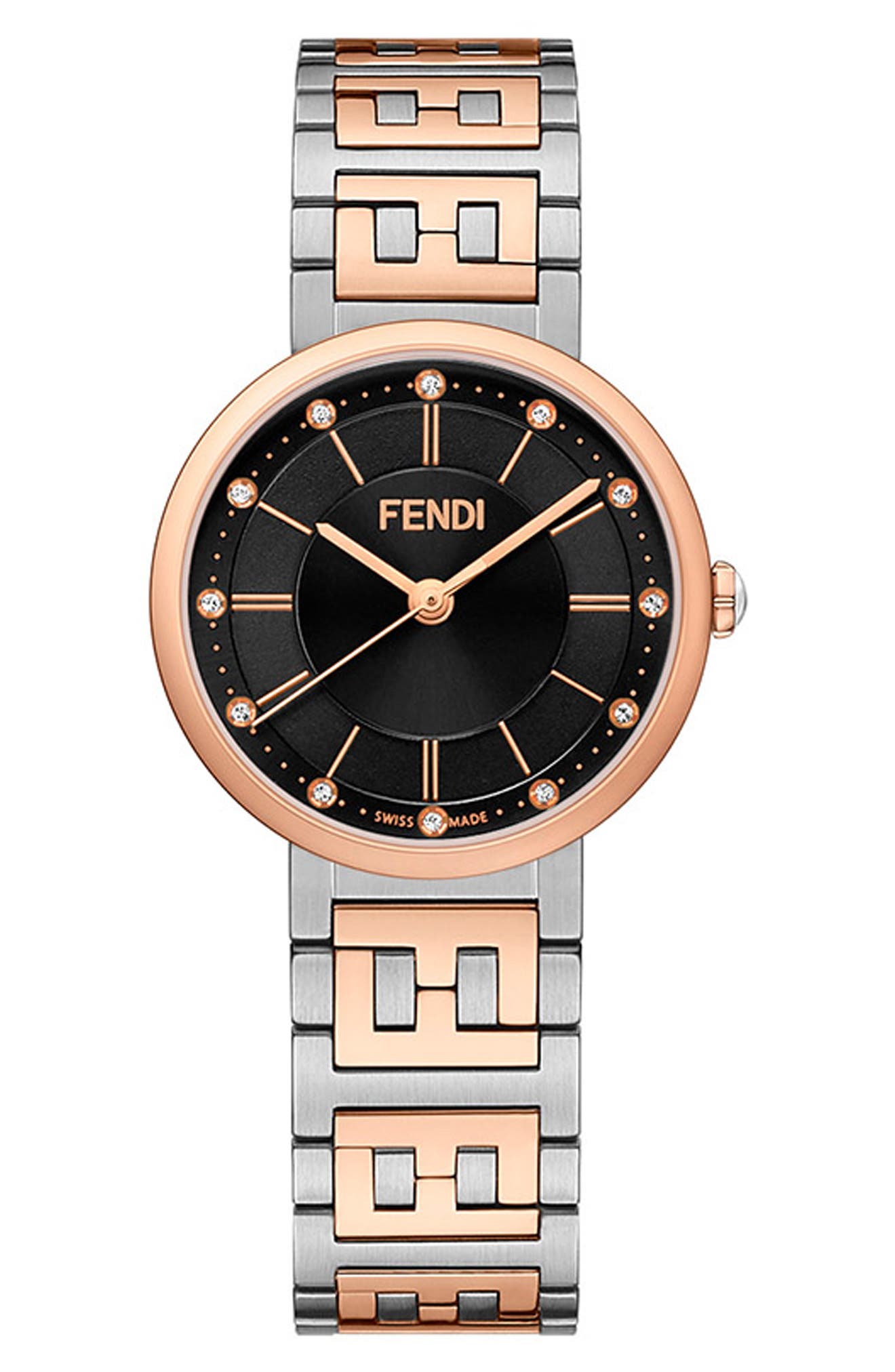 Fendi Forever Fendi Bracelet Watch, 29mm
