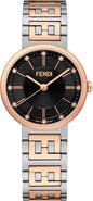 Fendi Forever Fendi Bracelet Watch, 29mm