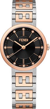 Fendi Forever Fendi Bracelet Watch, 29mm