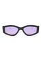 55mm Kai Slim Sunglasses