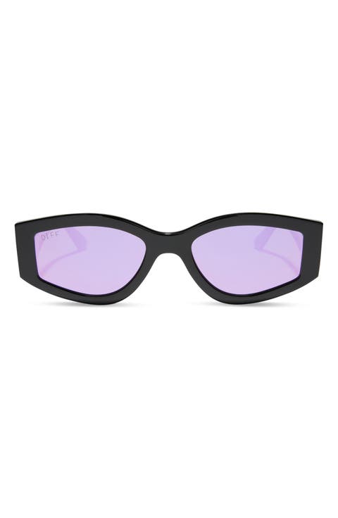 55mm Kai Slim Sunglasses