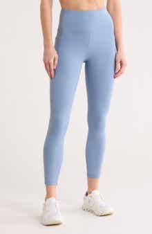 MARIKA Alba Pocket Crop Leggings