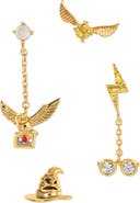 Girls Crew x Harry Potter™ Back to Hogwarts Earrings Set