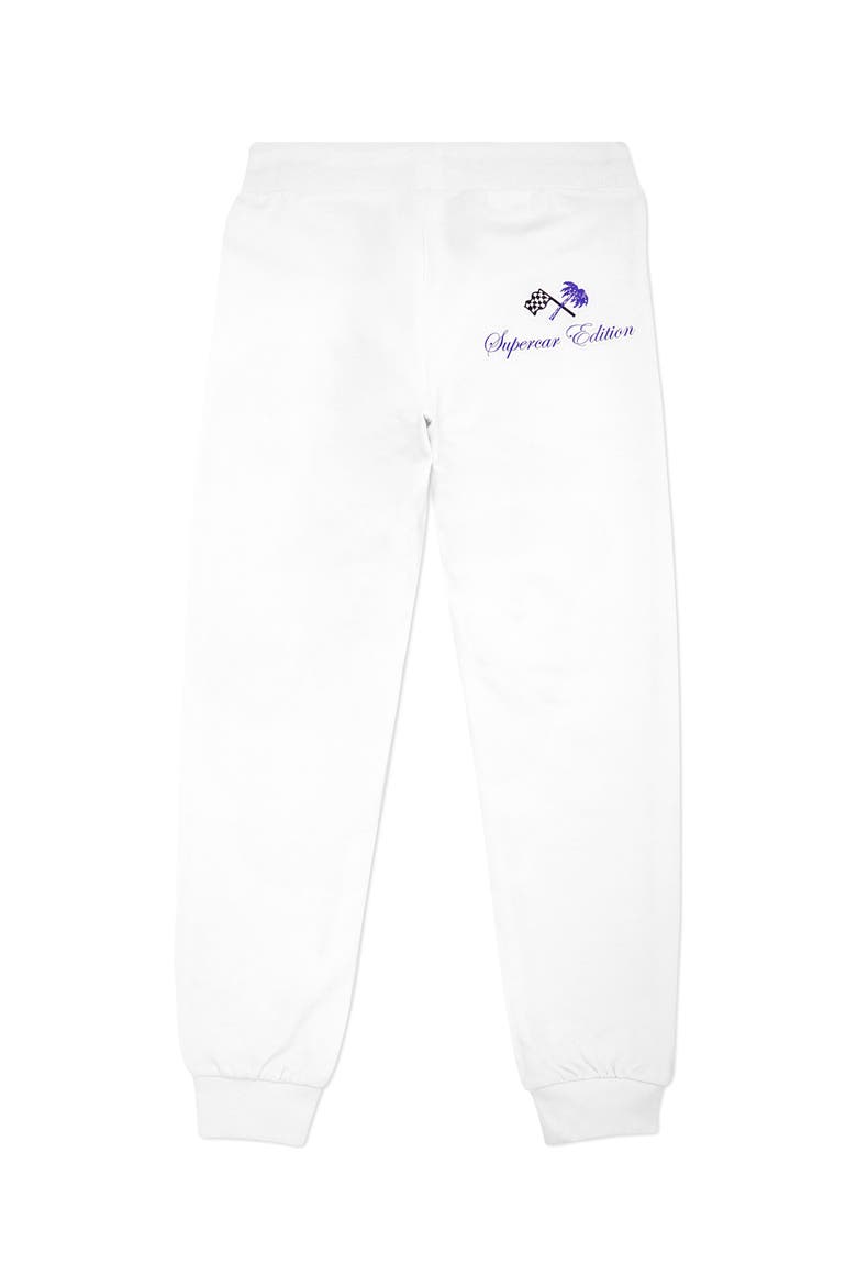 Jogging Pants Racing Club Boy, Alternate, color, white