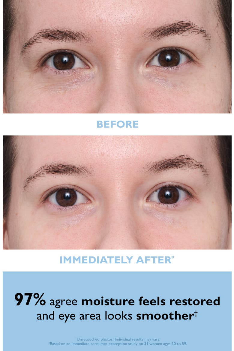 Water Drench® Hyaluronic Cloud Hydra-Gel Eye Patches, Alternate, color, NO COLOR