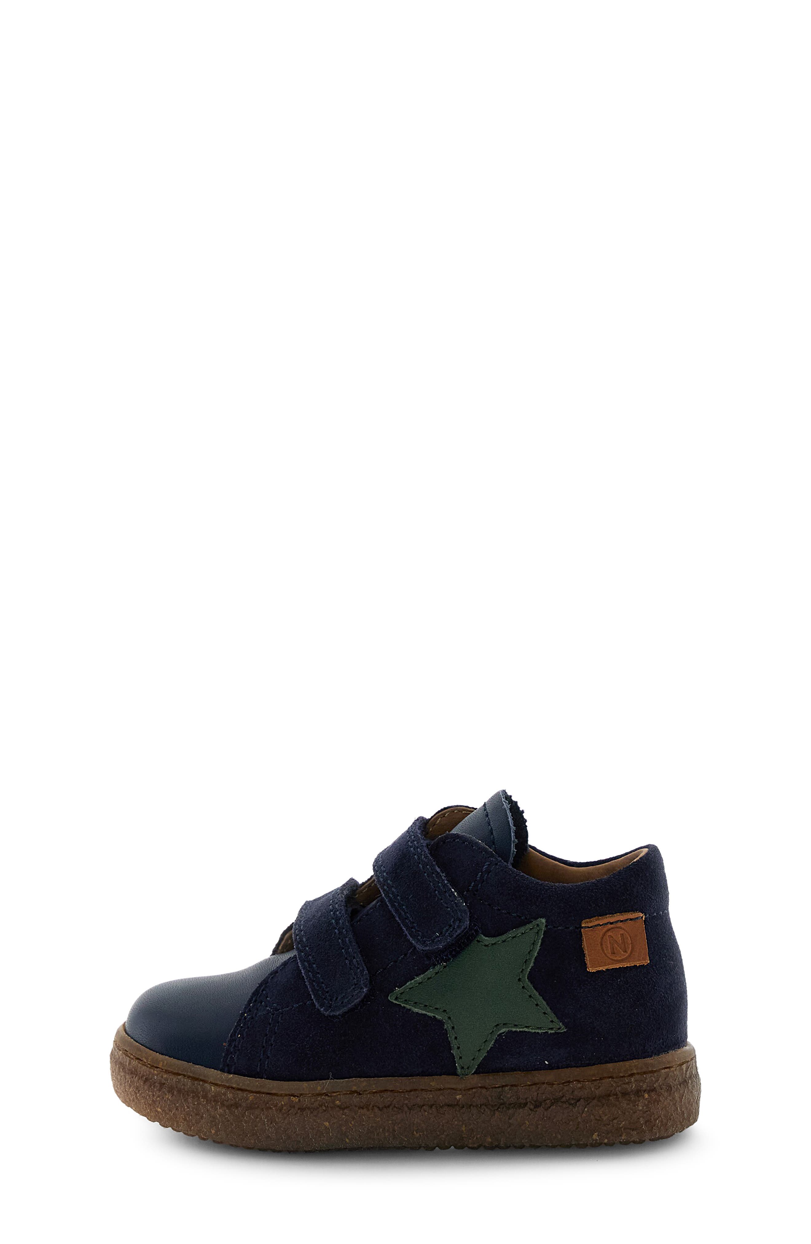 Kids' Albus Sneaker, Alternate, color, BLUE