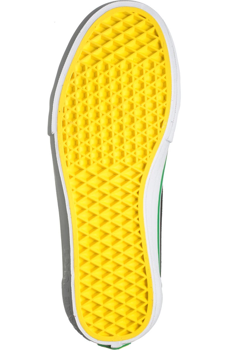 Vans Old Skool Pro Shake Junt Sneaker, Alternate, color,