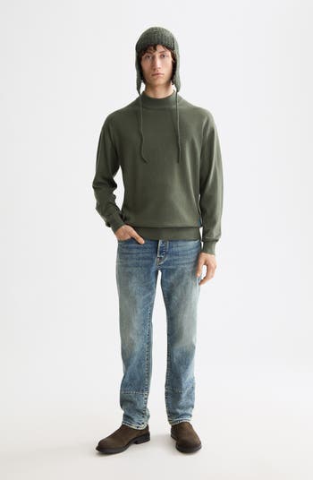 The Zee Straight Leg Jeans