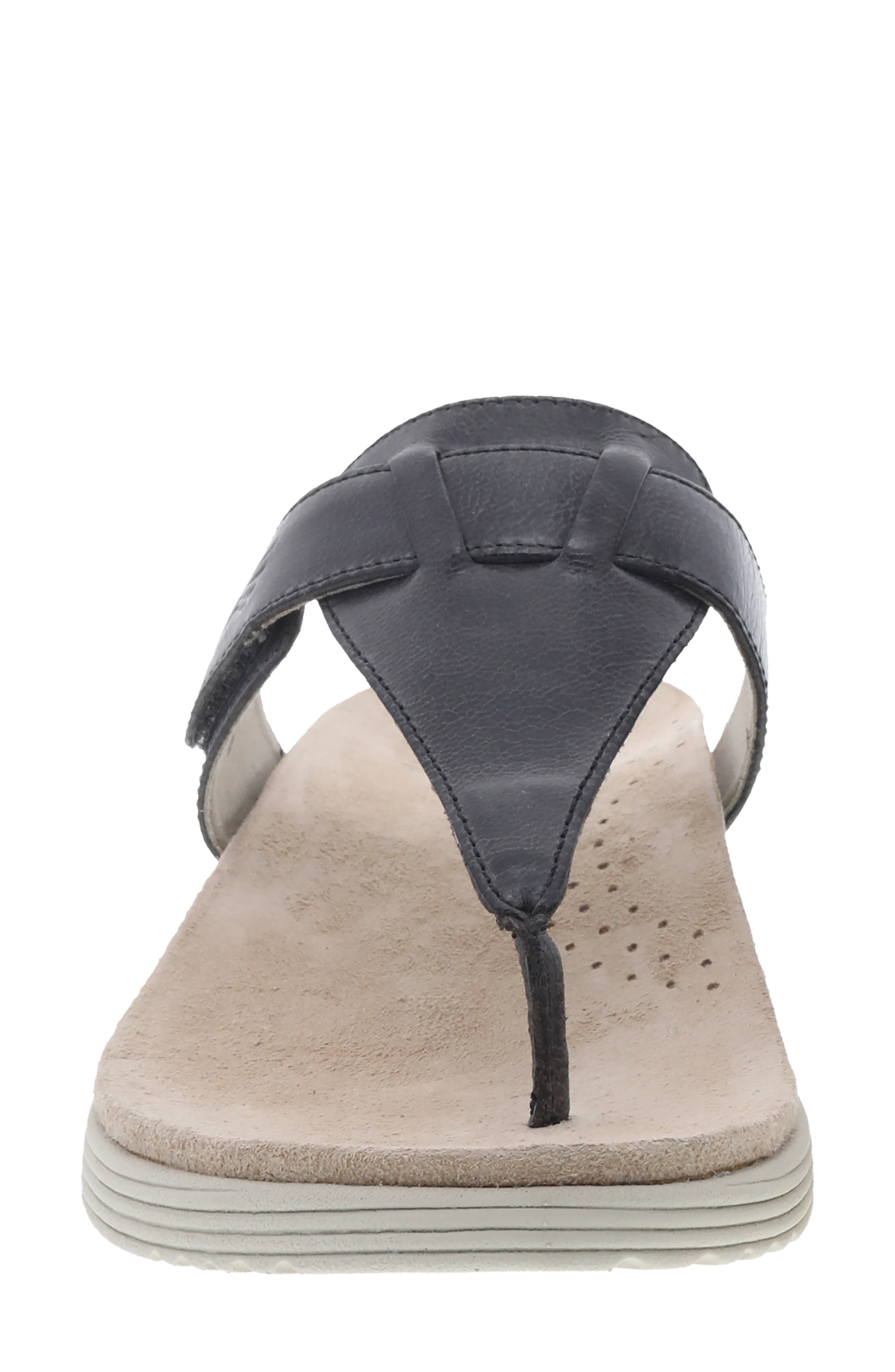 Dansko Cece Flip Flop, Alternate, color, 