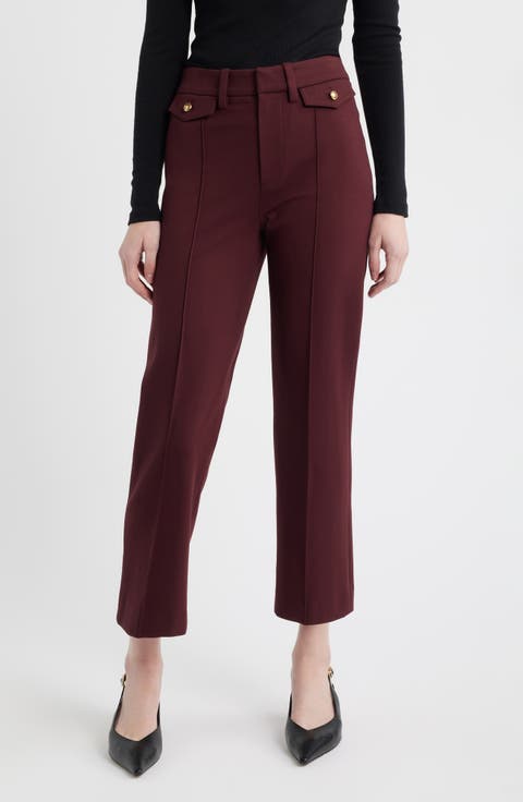 The Reboot Crop Pants