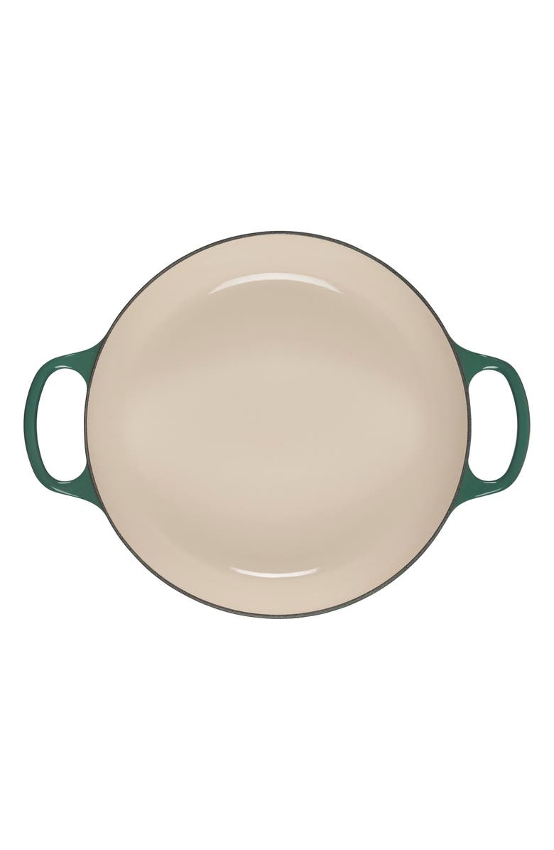 Le Creuset Olive Branch Collection Signature Soup Pot, Alternate, color, 