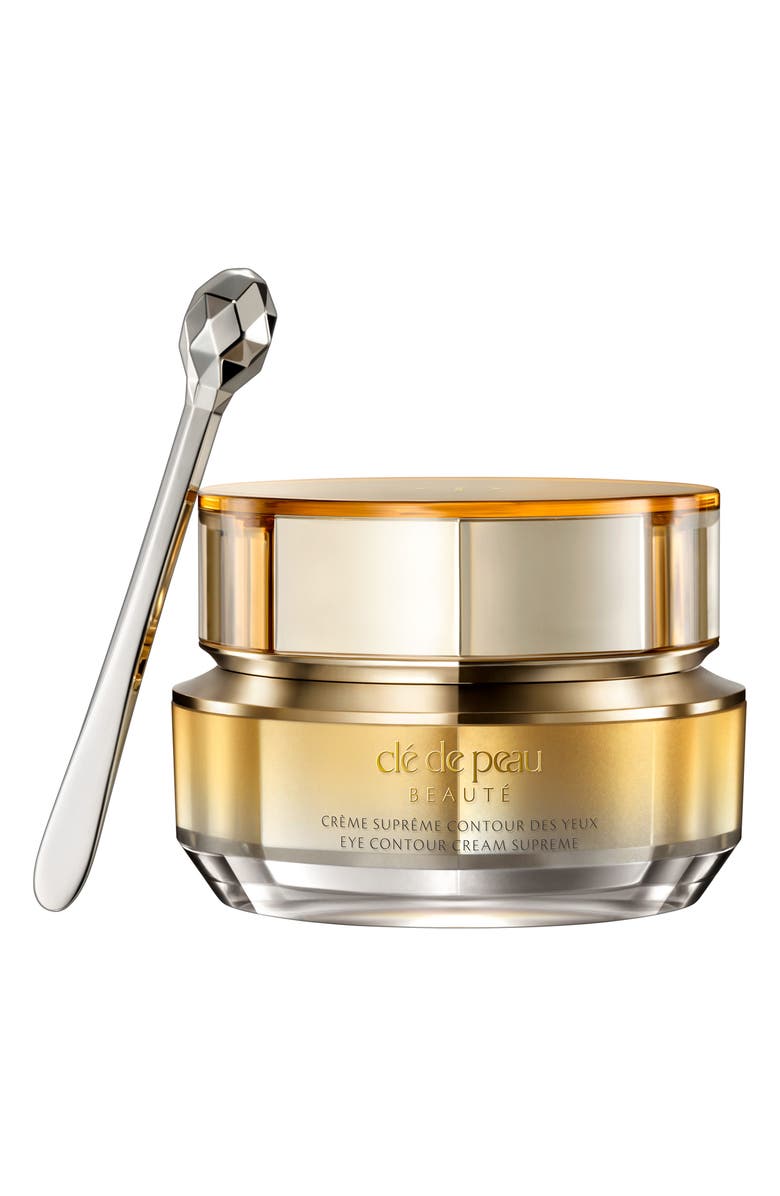 Clé de Peau Beauté Eye Contour Cream Supreme, Main, color, Regular
