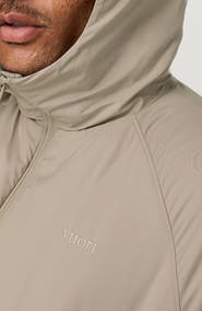 Vuori Echo Hooded Water Resistant Performance Jacket